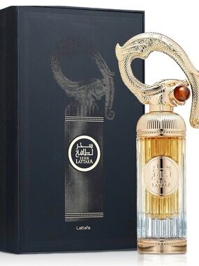 Sehr Eau de Parfum for Women — Gold. 3.4 oz